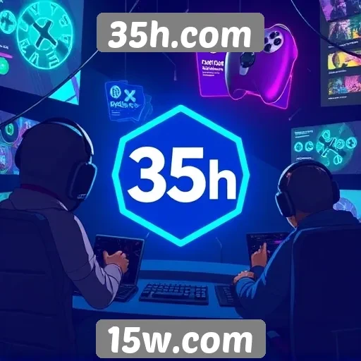 Como o 35h.com se destaca na competição