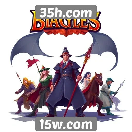 35h.com lança novos jogos de estratégia