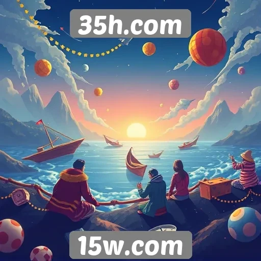 Dicas de navegação no site 35h.com
